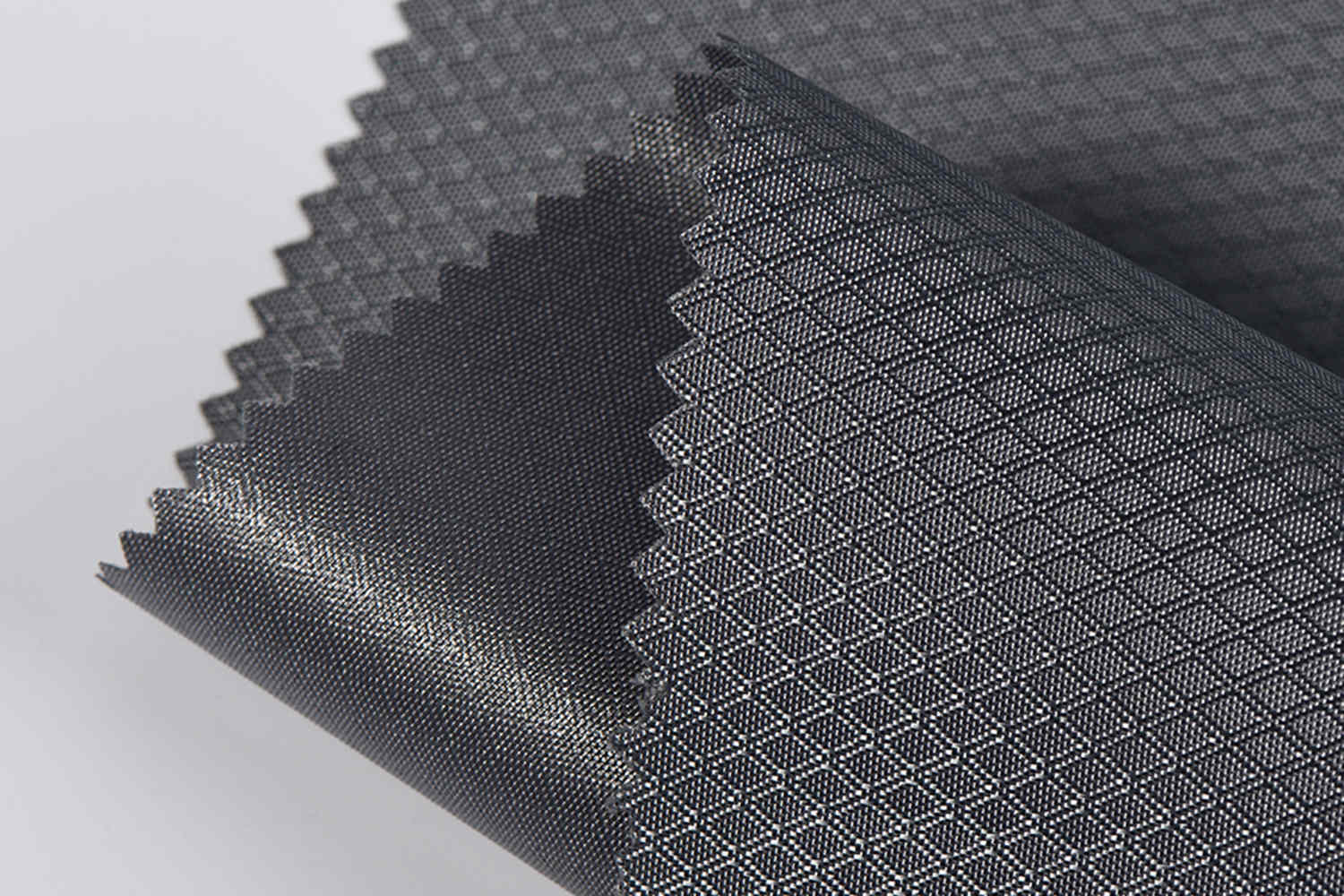 PU 420D JACQUARD LINHA PADRÃO DE DIAMIA